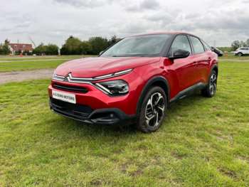 Used Citroen C4 2021 for sale - 74658475: Photo