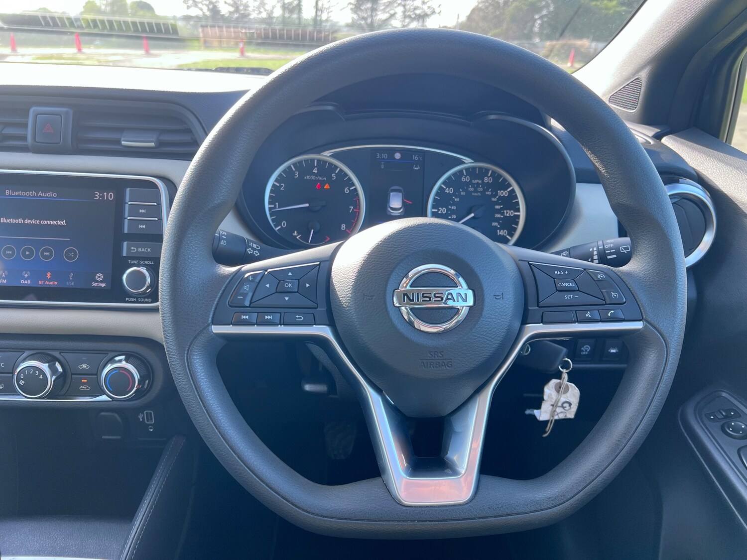 Used Nissan Micra 2021 for sale - 77786417: Photo 10