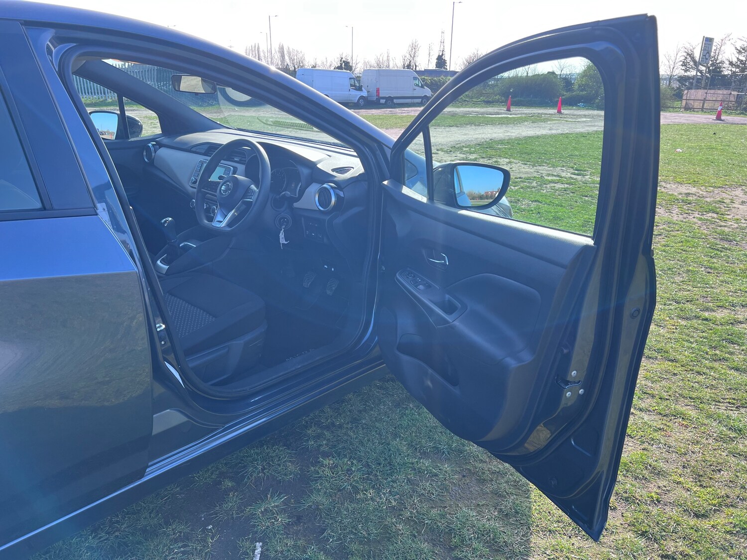 Used Nissan Micra 2021 for sale - 77786417: Photo 18