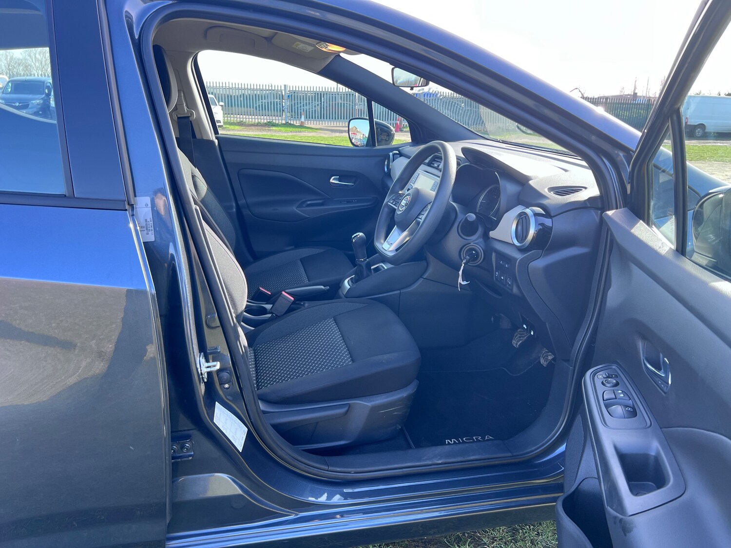 Used Nissan Micra 2021 for sale - 77786417: Photo 19