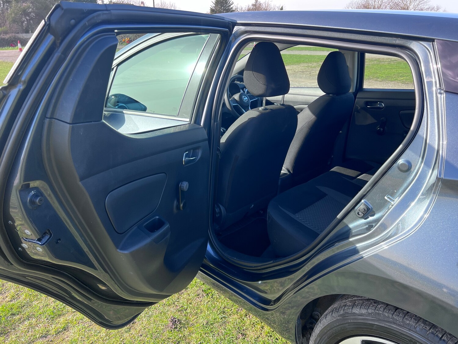 Used Nissan Micra 2021 for sale - 77786417: Photo 21