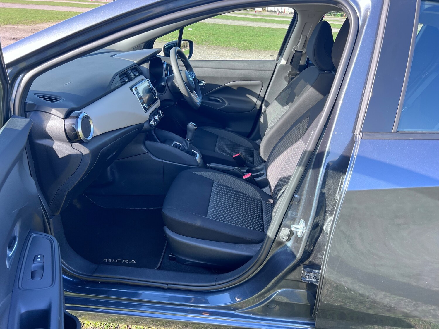Used Nissan Micra 2021 for sale - 77786417: Photo 23