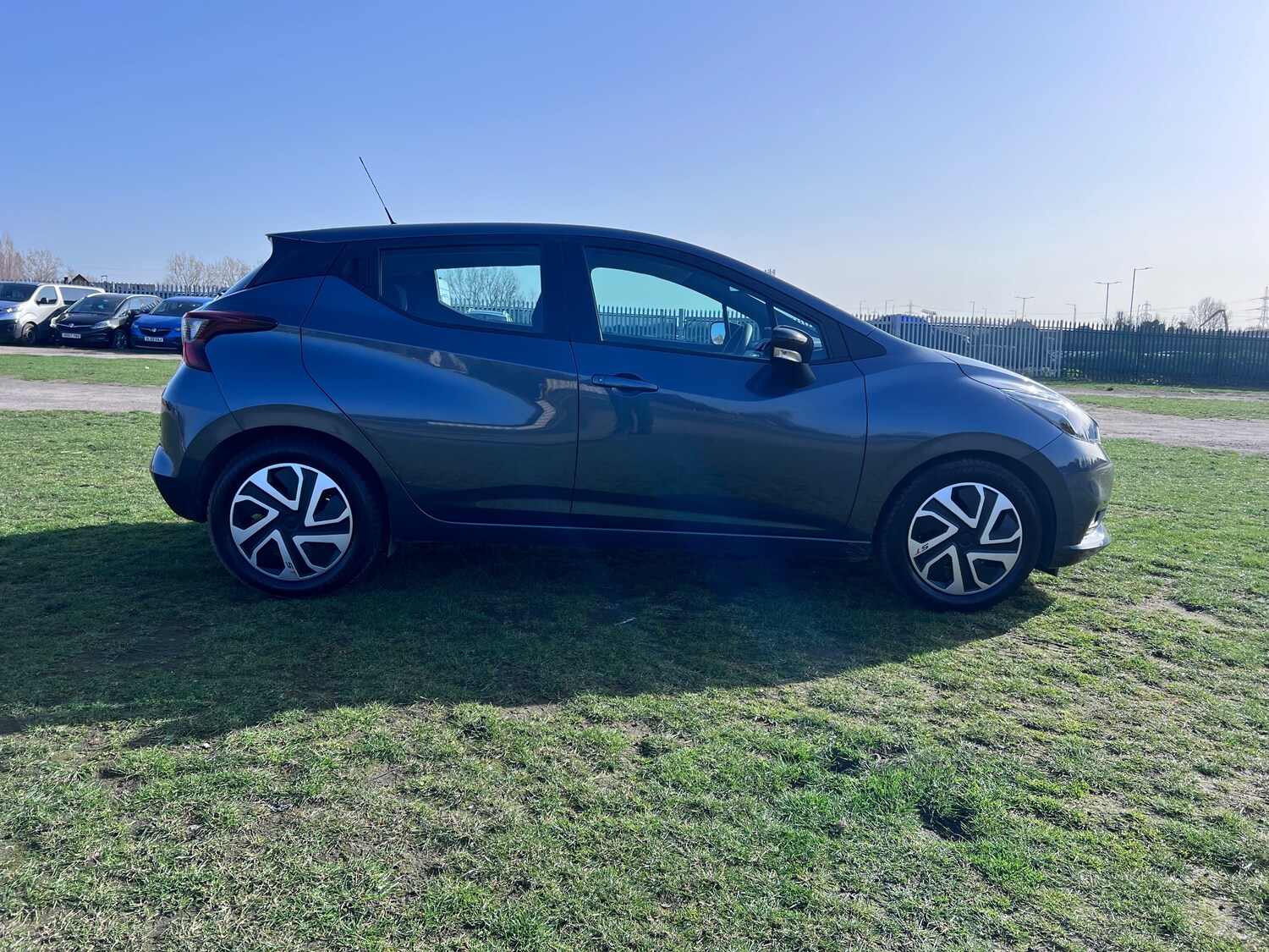 Used Nissan Micra 2021 for sale - 77786417: Photo 29