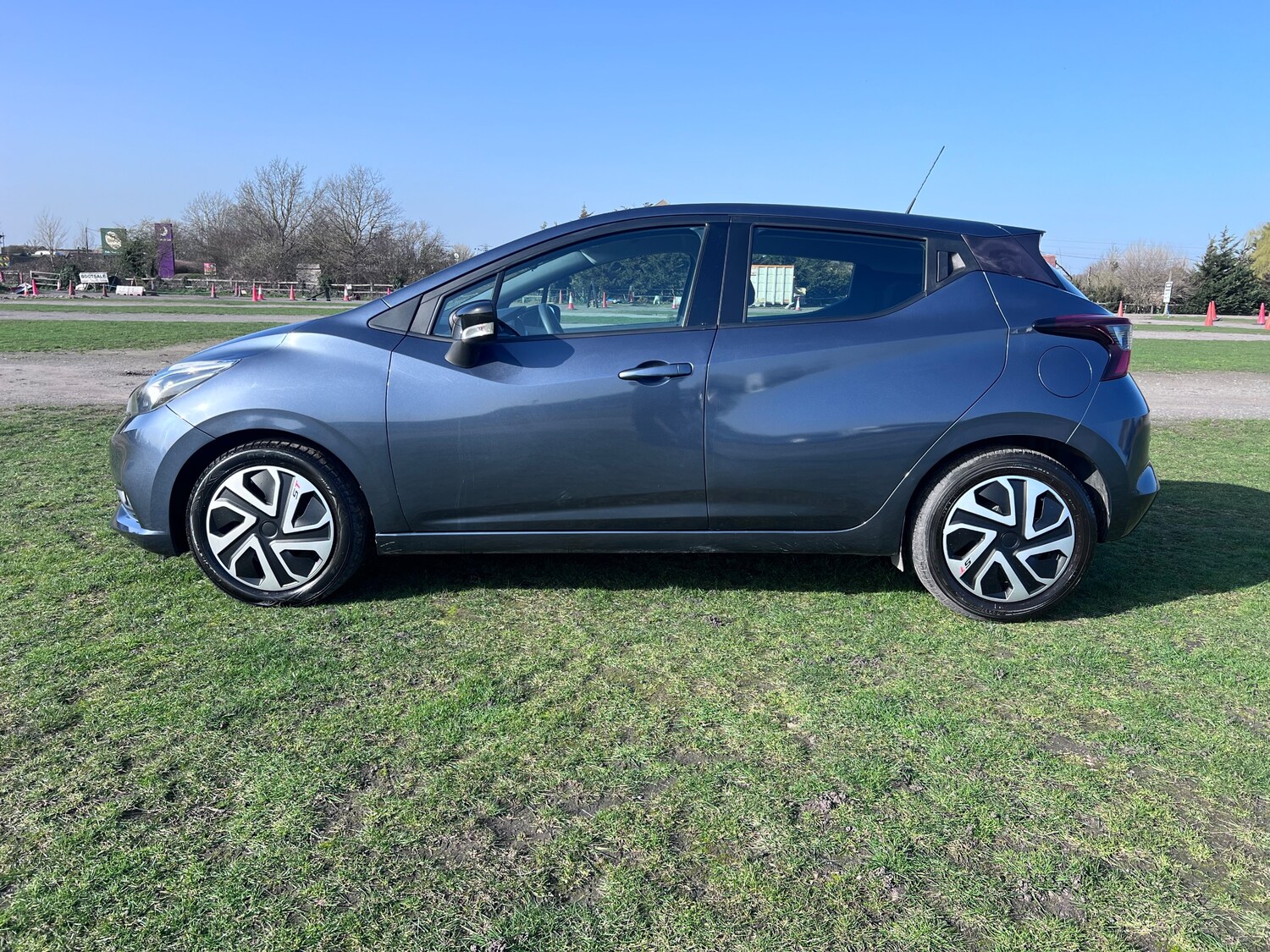 Used Nissan Micra 2021 for sale - 77786417: Photo 30