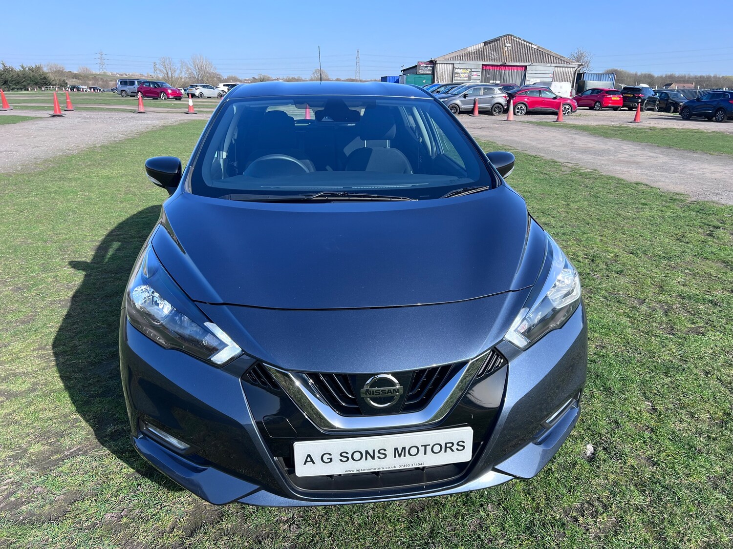 Used Nissan Micra 2021 for sale - 77786417: Photo 31