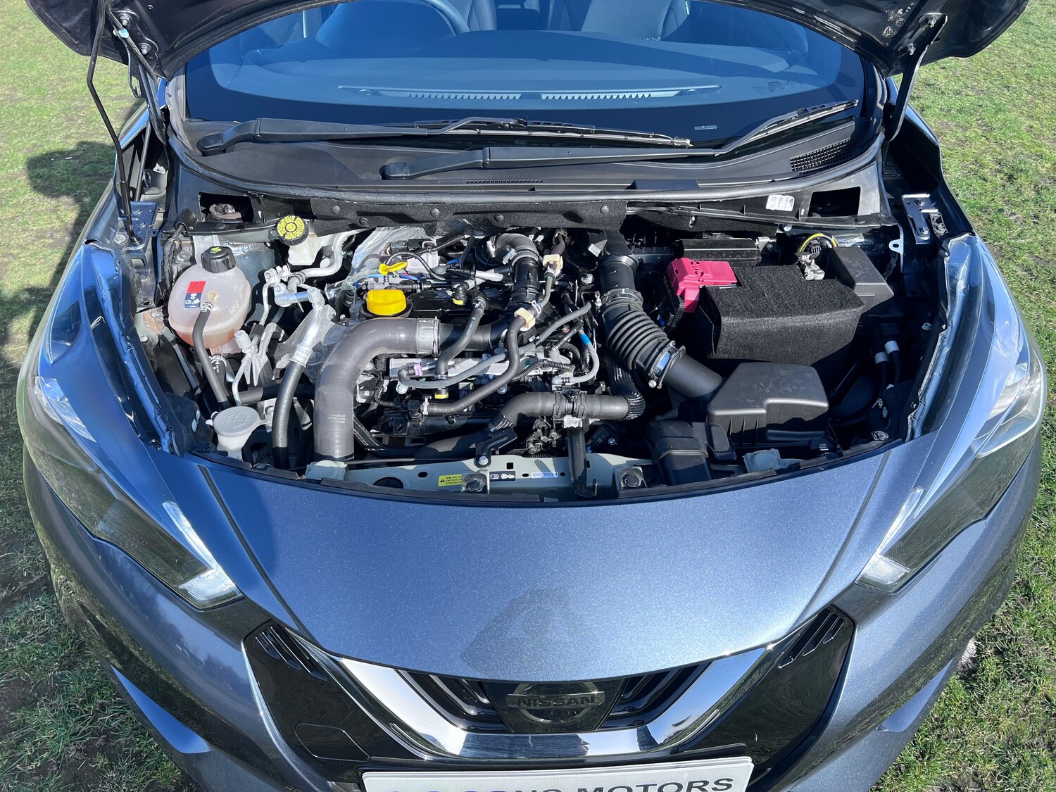 Used Nissan Micra 2021 for sale - 77786417: Photo 33