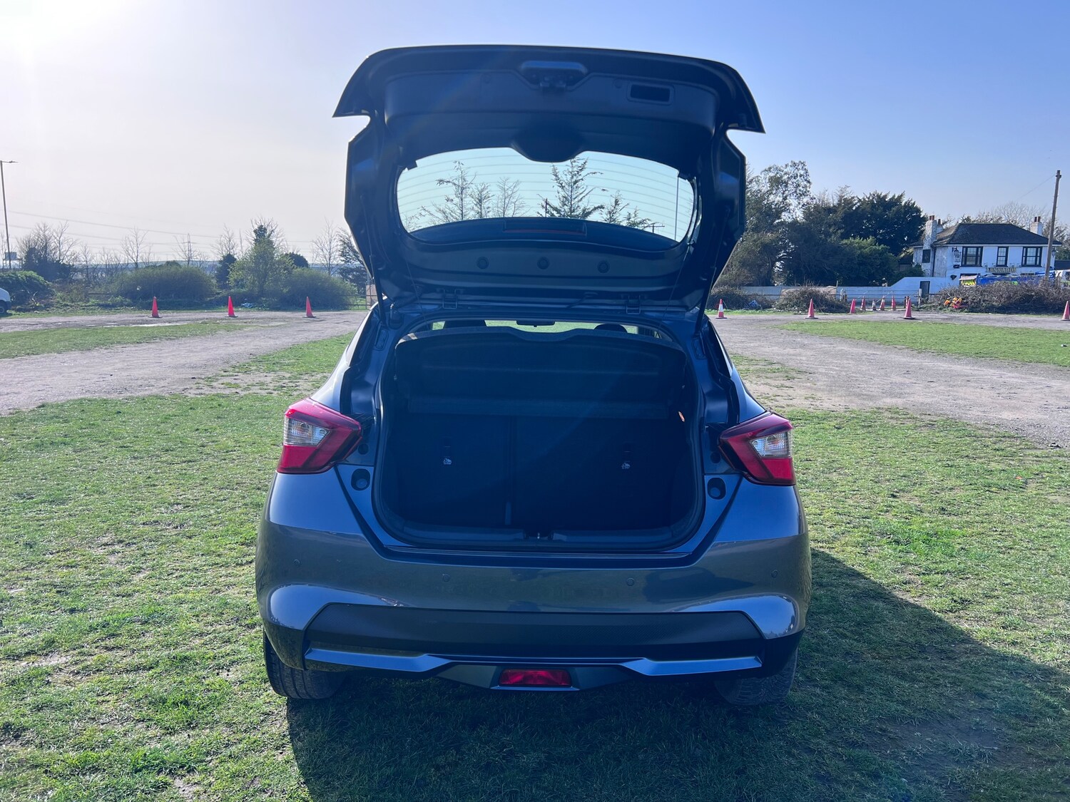 Used Nissan Micra 2021 for sale - 77786417: Photo 35