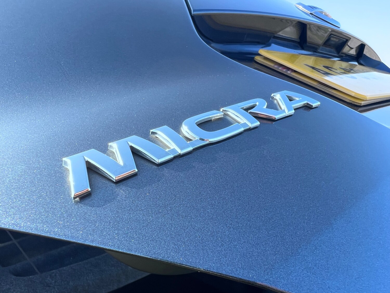 Used Nissan Micra 2021 for sale - 77786417: Photo 38