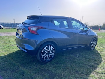 Used Nissan Micra 2021 for sale - 77786417: Photo