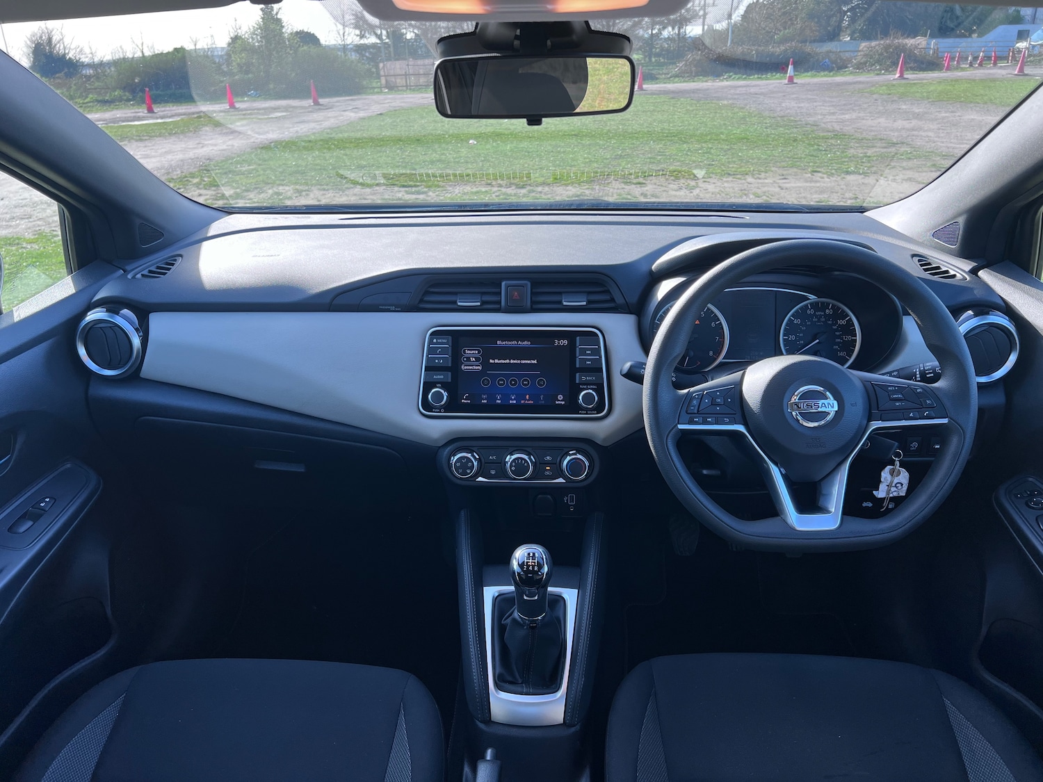 Used Nissan Micra 2021 for sale - 77786417: Photo 5
