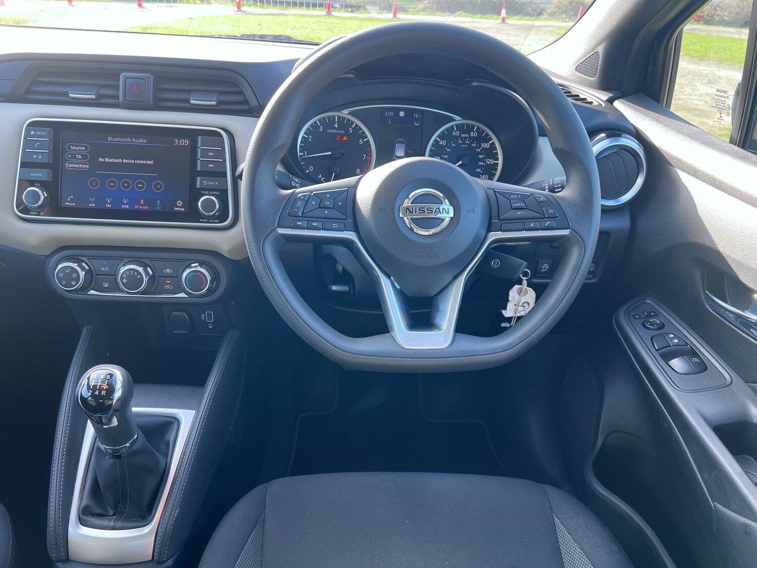 Used Nissan Micra 2021 for sale - 77786417: Photo 6