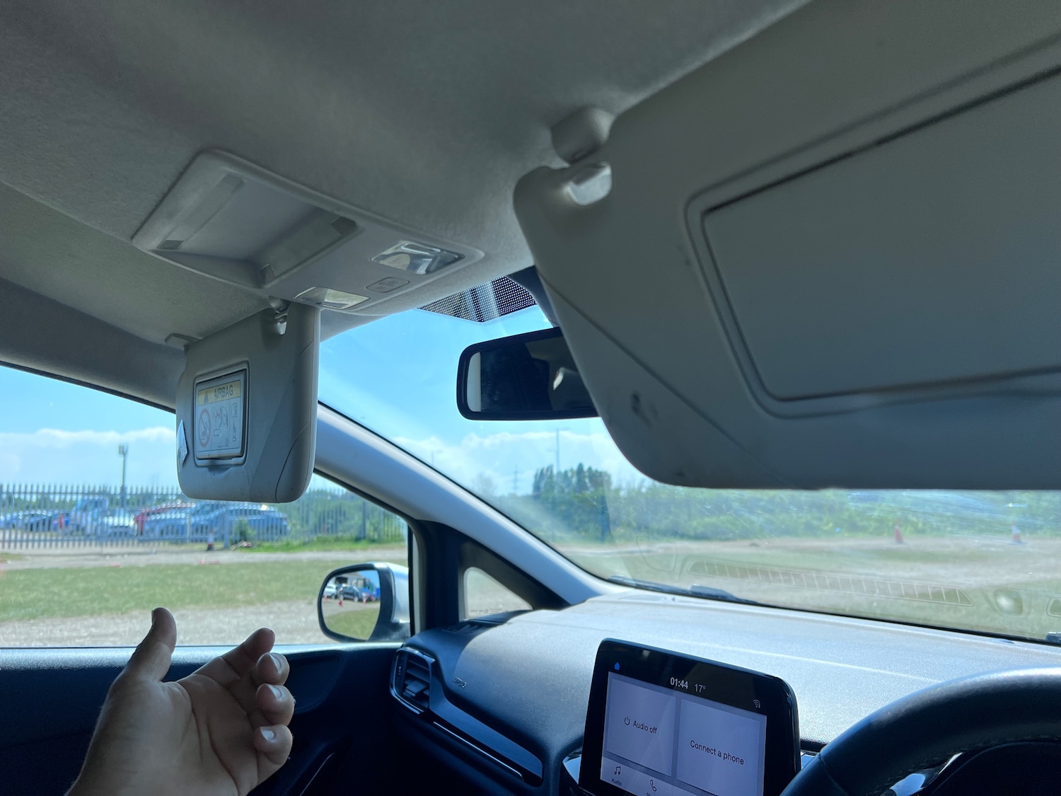 Vehicle 18