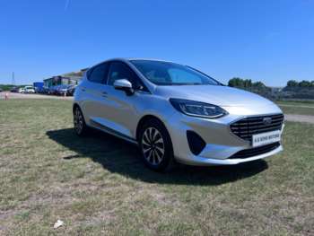 2023 (23) - TITANIUM 5-Door