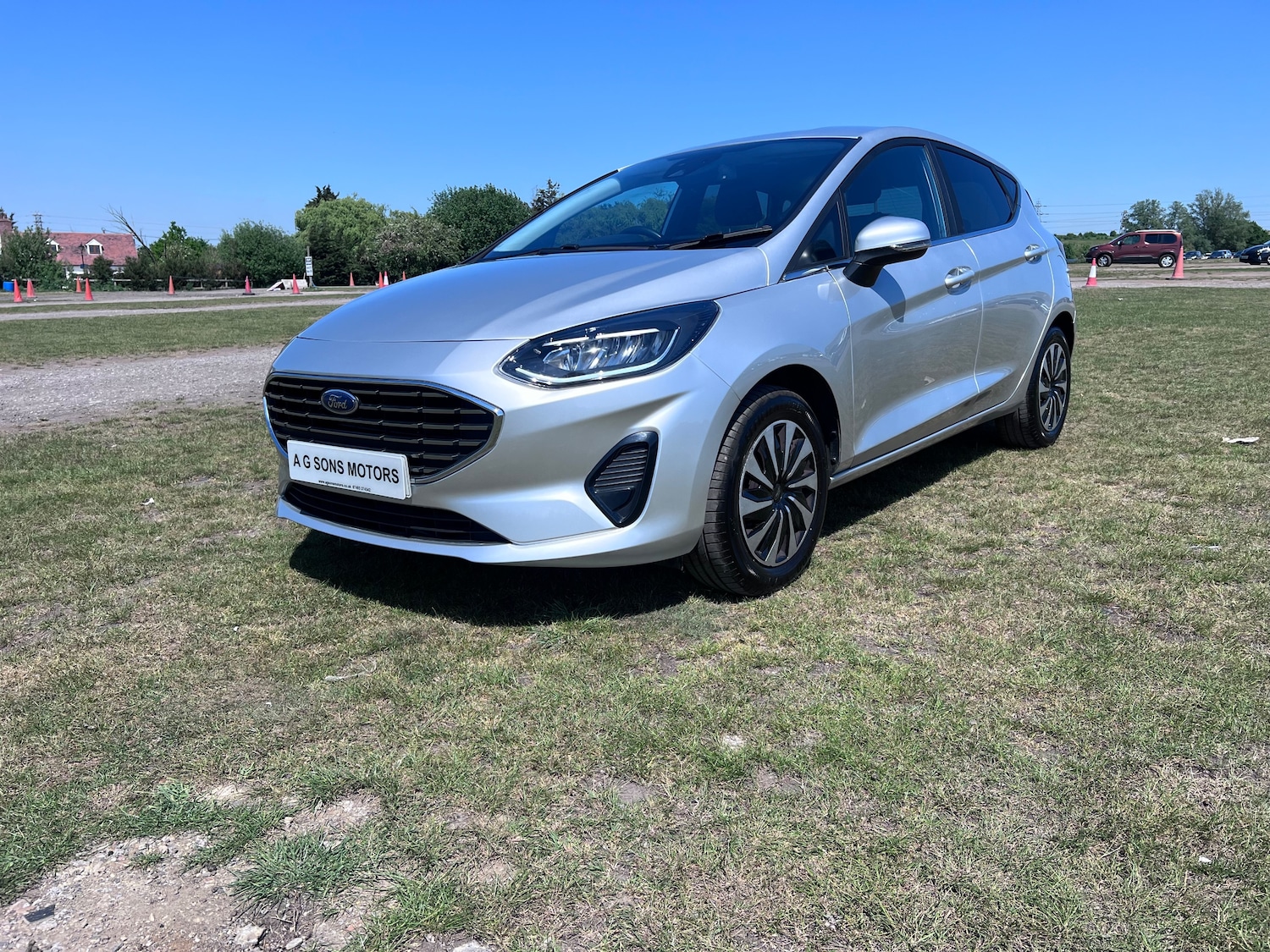 Vehicle 2