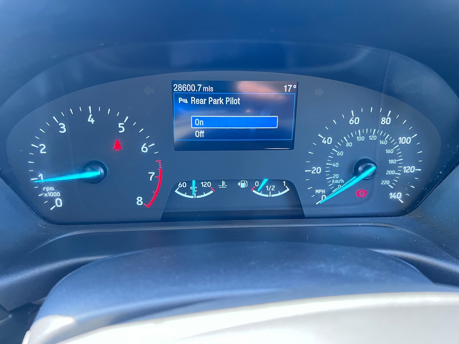 Vehicle 20