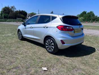 Used Ford Fiesta 2023 for sale - 74644334: Photo