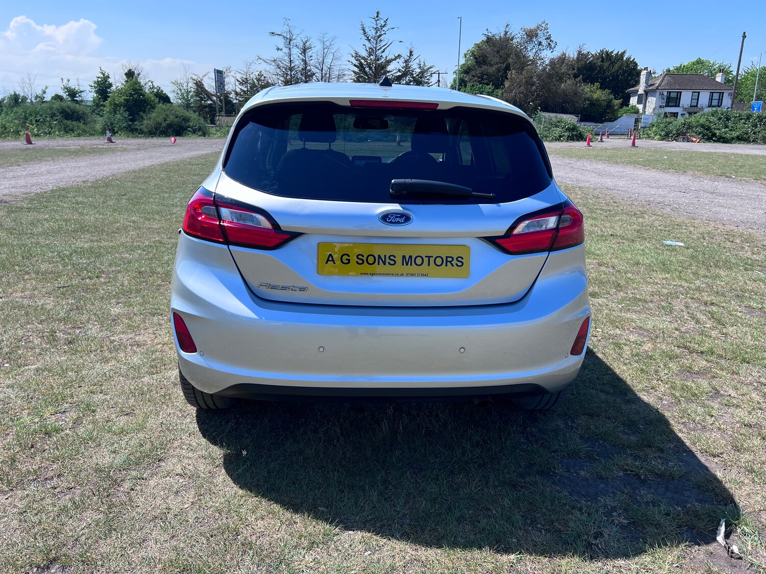 Vehicle 40