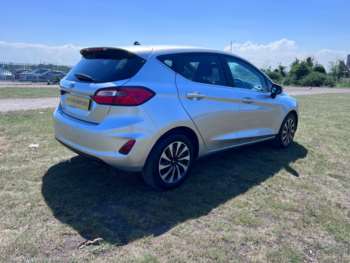 Used Ford Fiesta 2023 for sale - 74644334: Photo