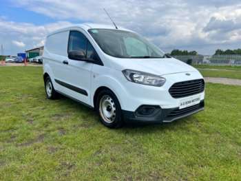 Used Ford Transit Courier 2020 for sale - 75250279: Photo