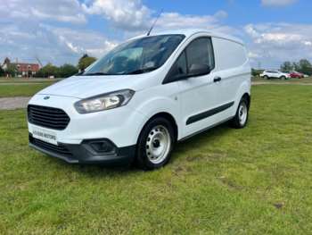 Used Ford Transit Courier 2020 for sale - 75250279: Photo