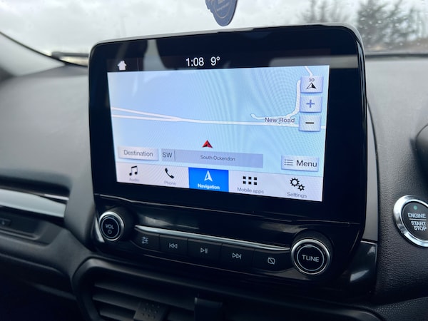 Used Ford Ecosport 2019 for sale - 74658476: Photo 15