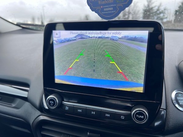 Used Ford Ecosport 2019 for sale - 74658476: Photo 16