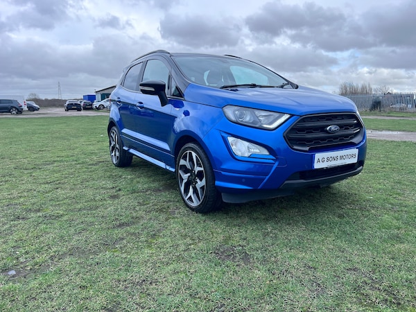 Used Ford Ecosport 2019 for sale - 74658476: Photo 1