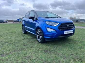 2019 (19) - ST-LINE 5-Door