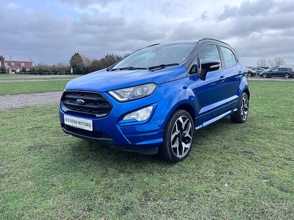 Used Ford Ecosport 2019 for sale - 74658476: Photo 2
