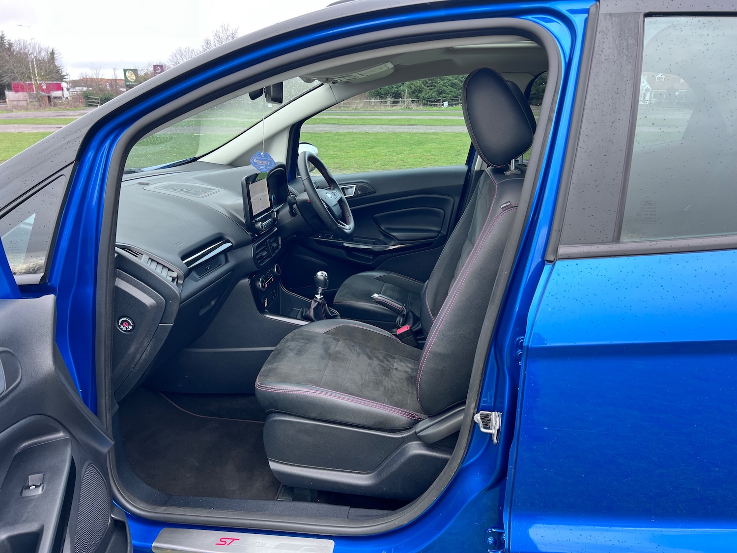 Vehicle 32