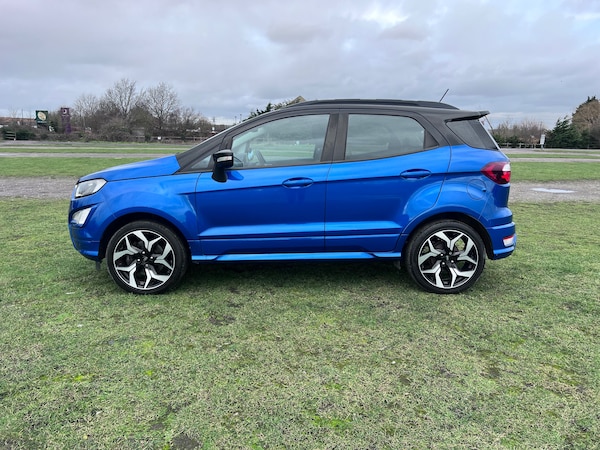Used Ford Ecosport 2019 for sale - 74658476: Photo 39