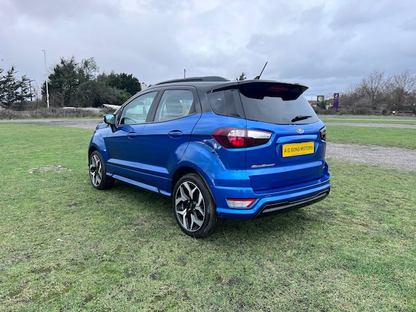Used Ford Ecosport 2019 for sale - 74658476: Photo 3