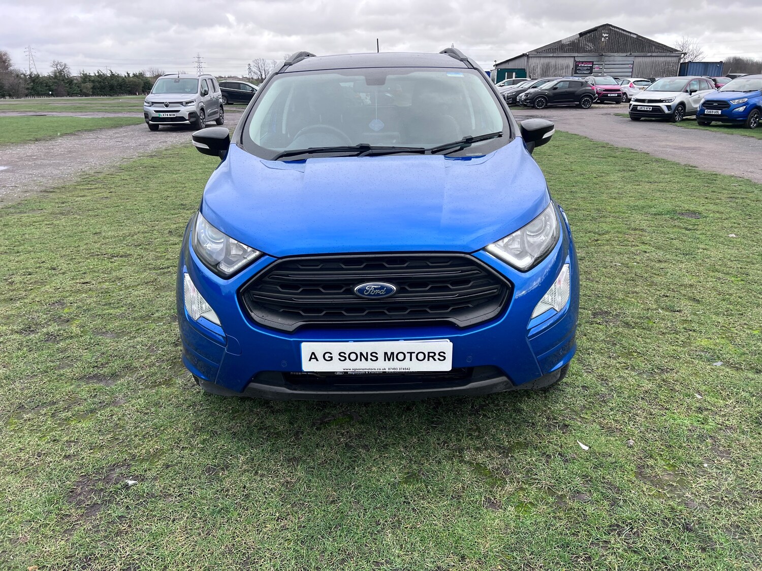 Vehicle 40