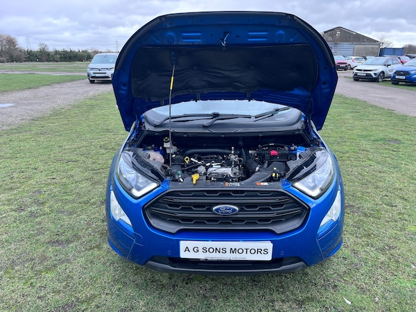 Used Ford Ecosport 2019 for sale - 74658476: Photo 41