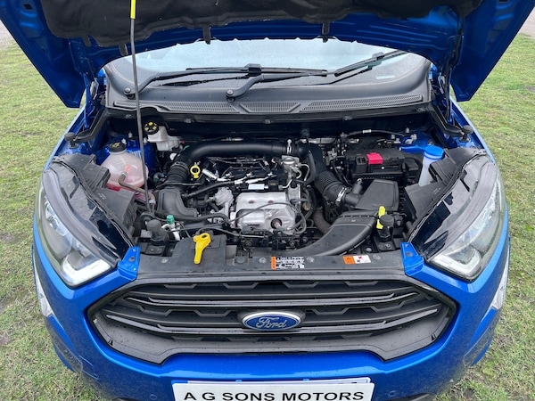 Used Ford Ecosport 2019 for sale - 74658476: Photo 42