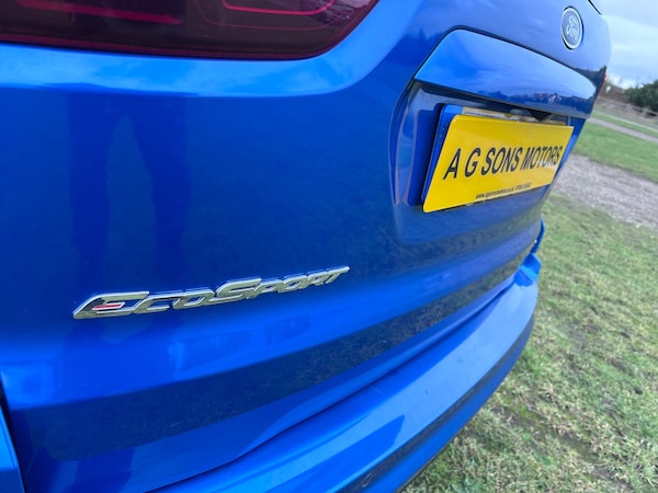 Used Ford Ecosport 2019 for sale - 74658476: Photo 45