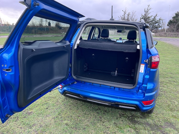 Used Ford Ecosport 2019 for sale - 74658476: Photo 47