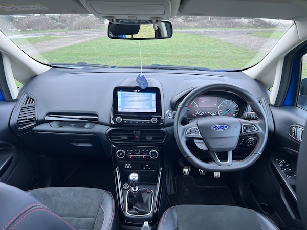 Used Ford Ecosport 2019 for sale - 74658476: Photo 5