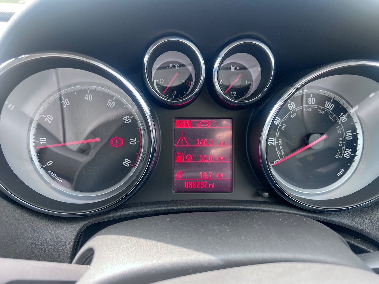 Used Vauxhall Astra for sale - 77555391: Photo 16