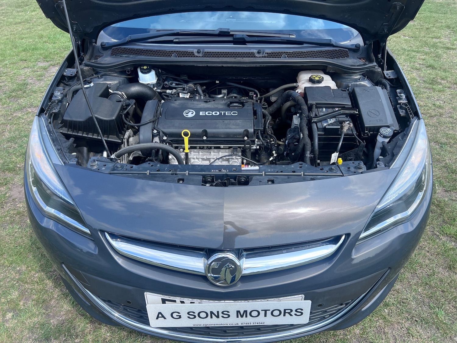 Used Vauxhall Astra for sale - 77555391: Photo 40