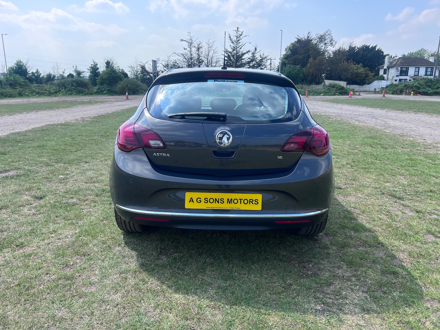 Used Vauxhall Astra for sale - 77555391: Photo 41