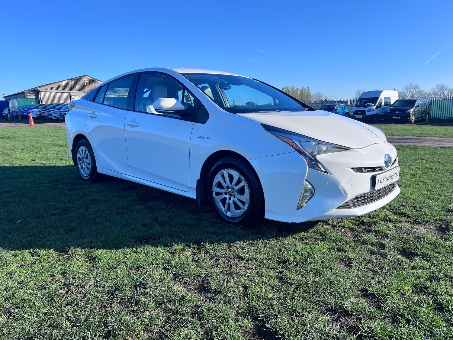 Used Toyota Prius 2016 for sale - 76661182: Photo 1