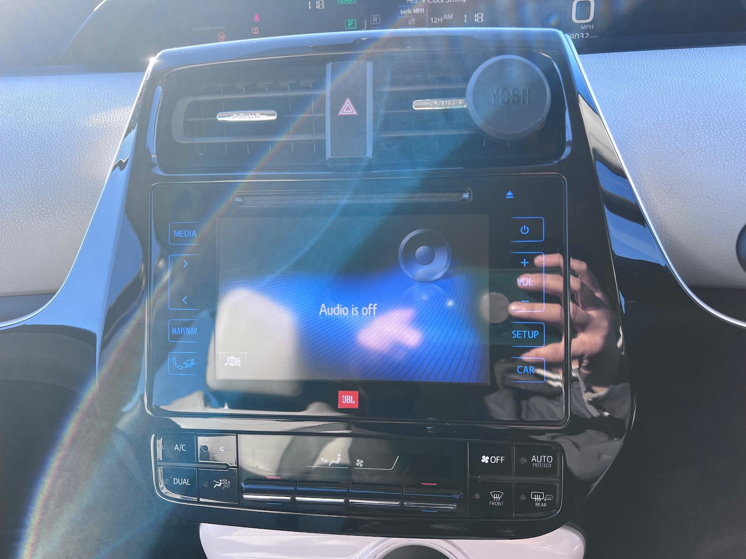 Used Toyota Prius 2016 for sale - 76661182: Photo 15