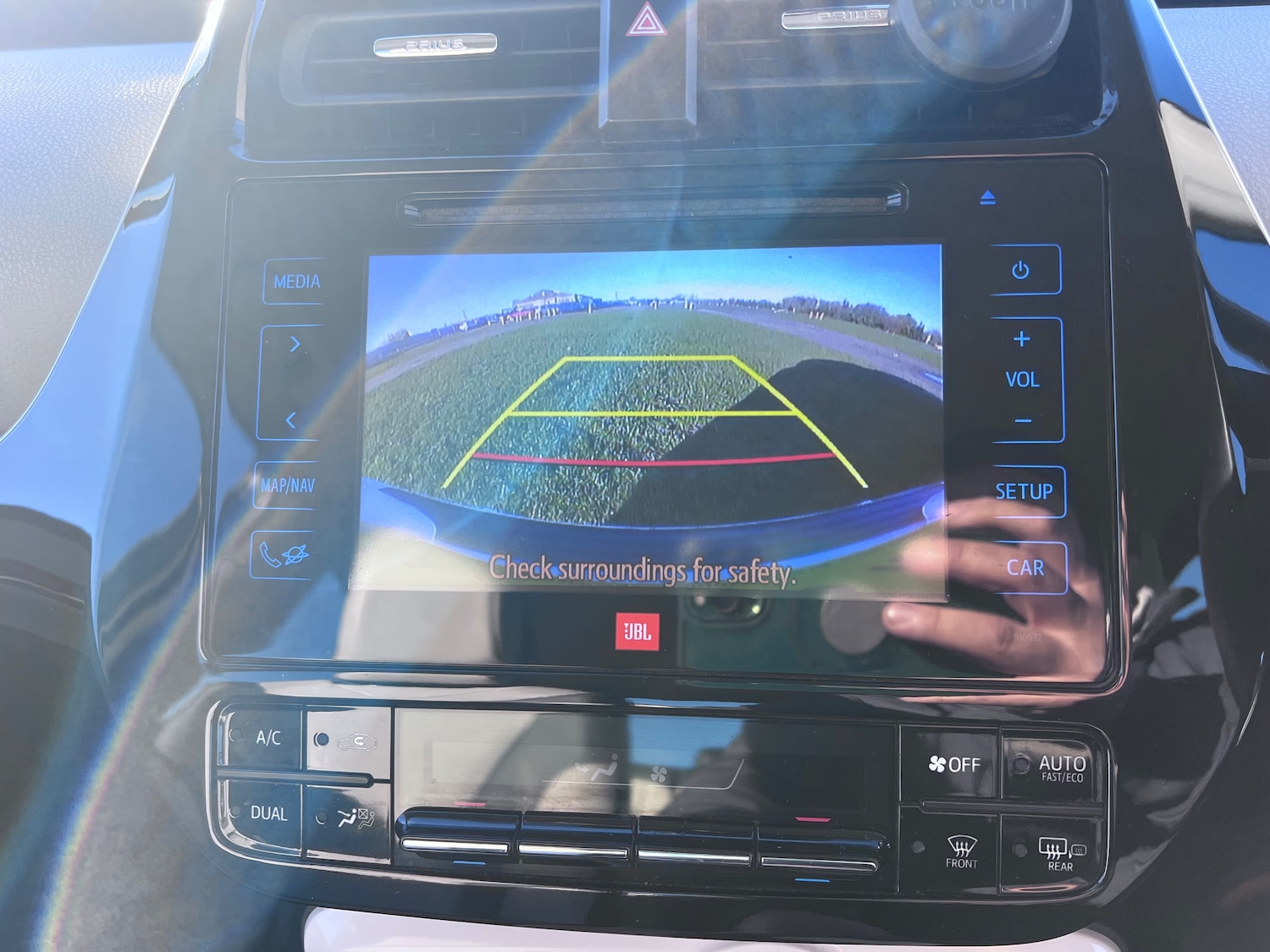 Used Toyota Prius 2016 for sale - 76661182: Photo 16