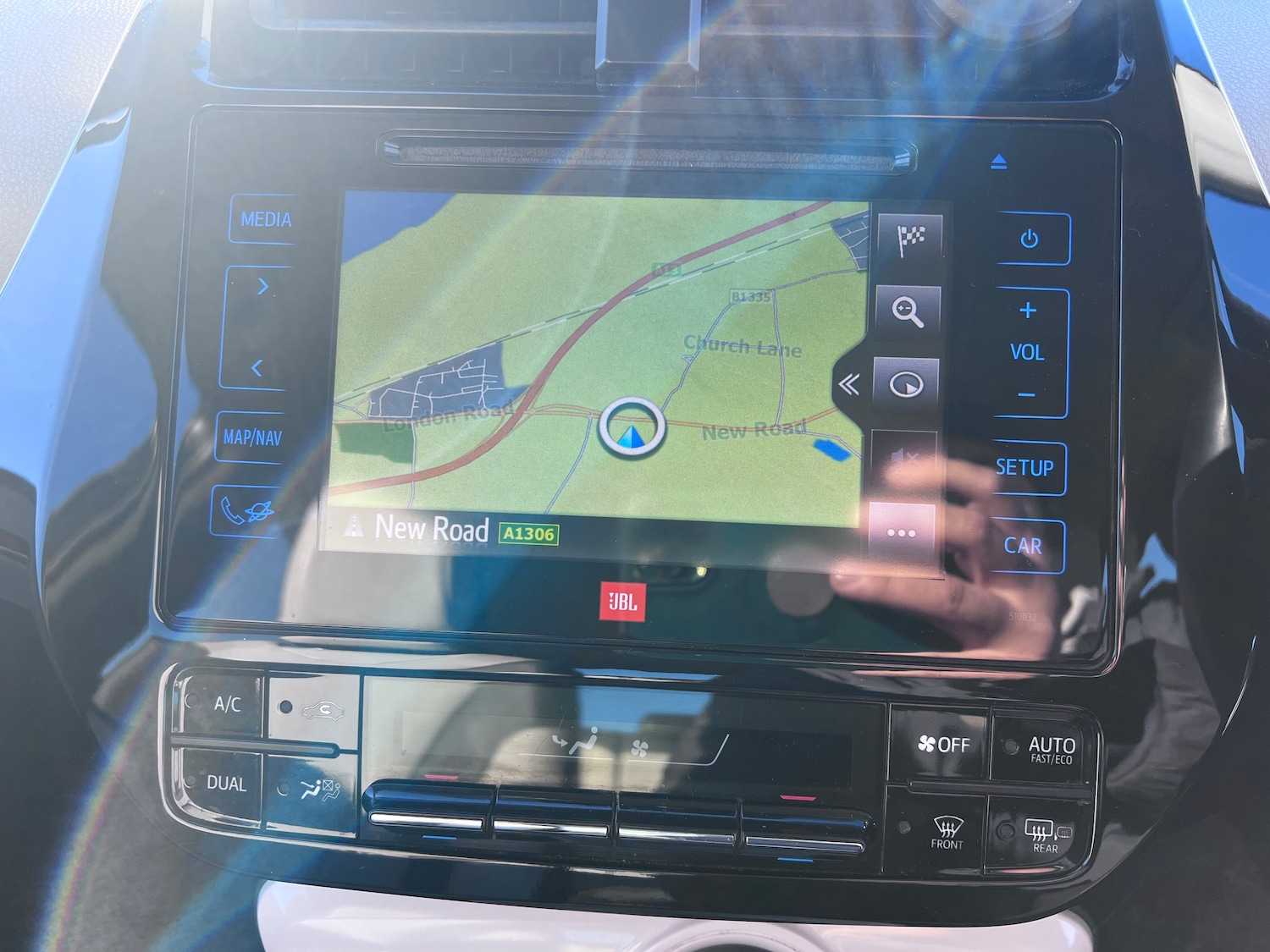 Used Toyota Prius 2016 for sale - 76661182: Photo 17