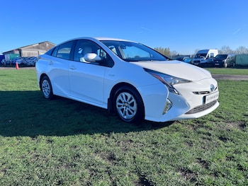 2016 (66) - 1.8 VVTi Excel 5dr CVT [15 inch alloy]