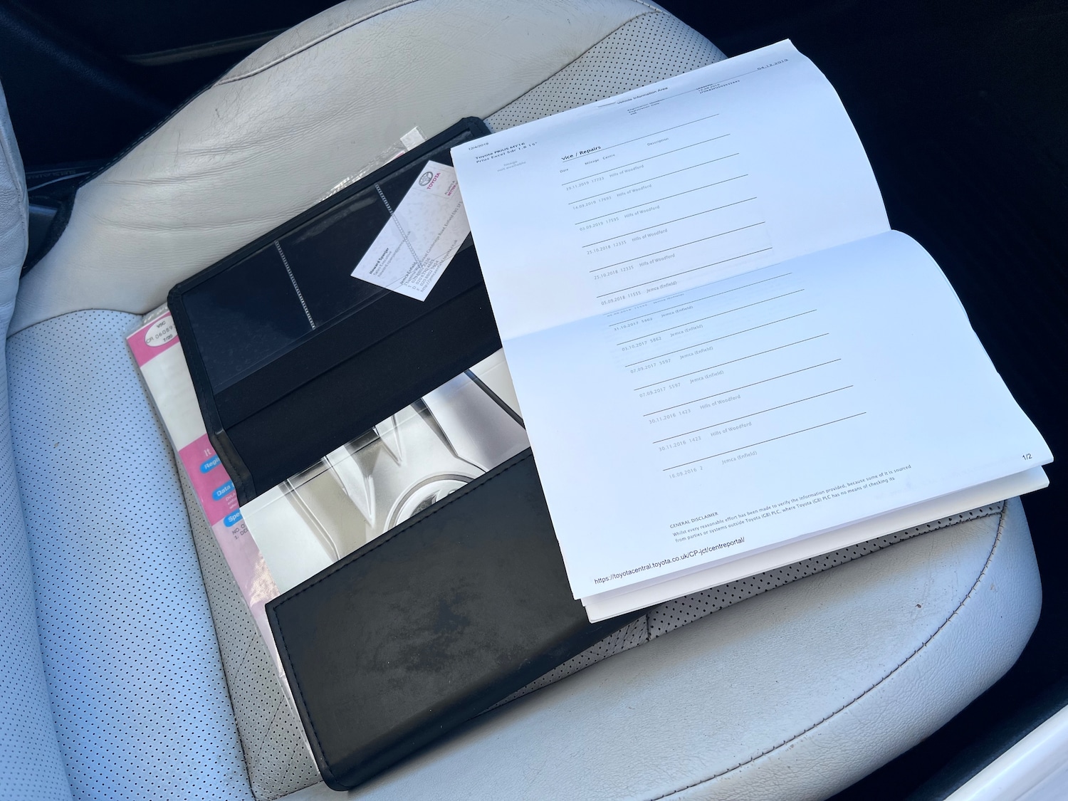 Used Toyota Prius 2016 for sale - 76661182: Photo 23