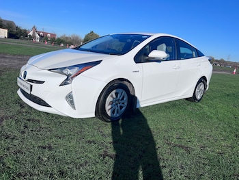 Used Toyota Prius 2016 for sale - 76661182: Photo