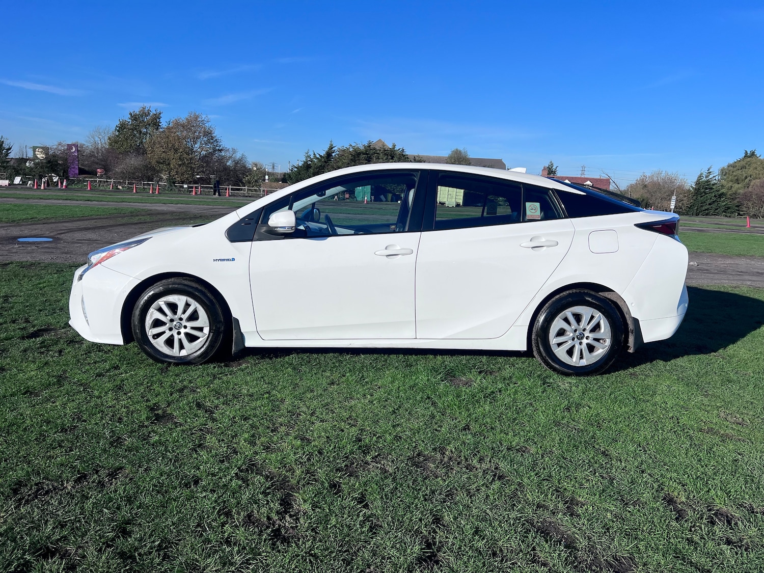 Used Toyota Prius 2016 for sale - 76661182: Photo 34