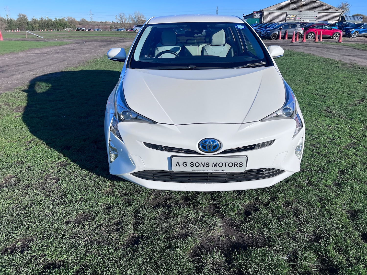 Used Toyota Prius 2016 for sale - 76661182: Photo 35